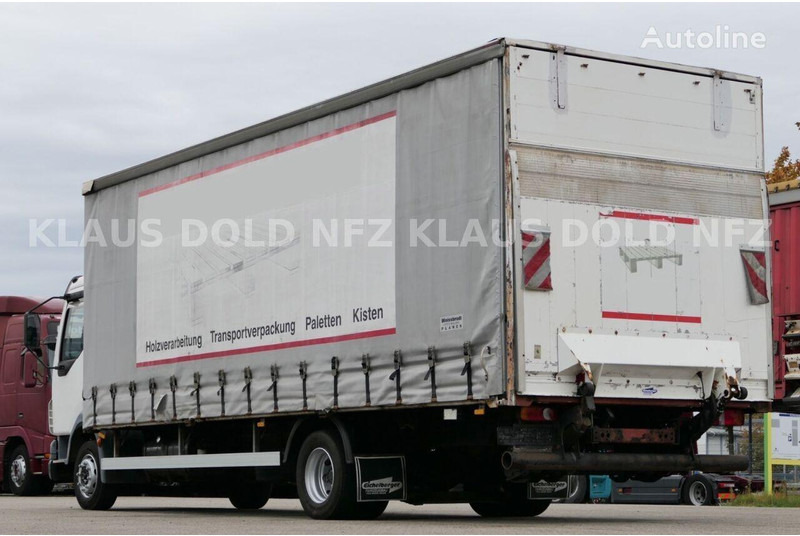 DAF LF 45.220 P+P + Tail lift - Kamion s ceradom: slika DAF LF 45.220 P+P + Tail lift - Kamion s ceradom DAF LF 45.220 P+P + Tail lift - Kamion s ceradom: slika DAF LF 45.220 P+P + Tail lift - Kamion s ceradom