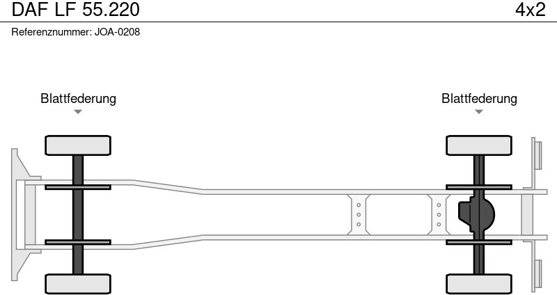 DAF LF 55.220 - Kamion s otvorenim sandukom, Kamion s kranom: slika DAF LF 55.220 - Kamion s otvorenim sandukom, Kamion s kranom DAF LF 55.220 - Kamion s otvorenim sandukom, Kamion s kranom: slika DAF LF 55.220 - Kamion s otvorenim sandukom, Kamion s kranom