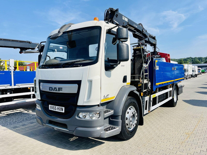 DAF LF CF 250 Right Handed - Kamion s otvorenim sandukom, Kamion s kranom: slika DAF LF CF 250 Right Handed - Kamion s otvorenim sandukom, Kamion s kranom DAF LF CF 250 Right Handed - Kamion s otvorenim sandukom, Kamion s kranom: slika DAF LF CF 250 Right Handed - Kamion s otvorenim sandukom, Kamion s kranom