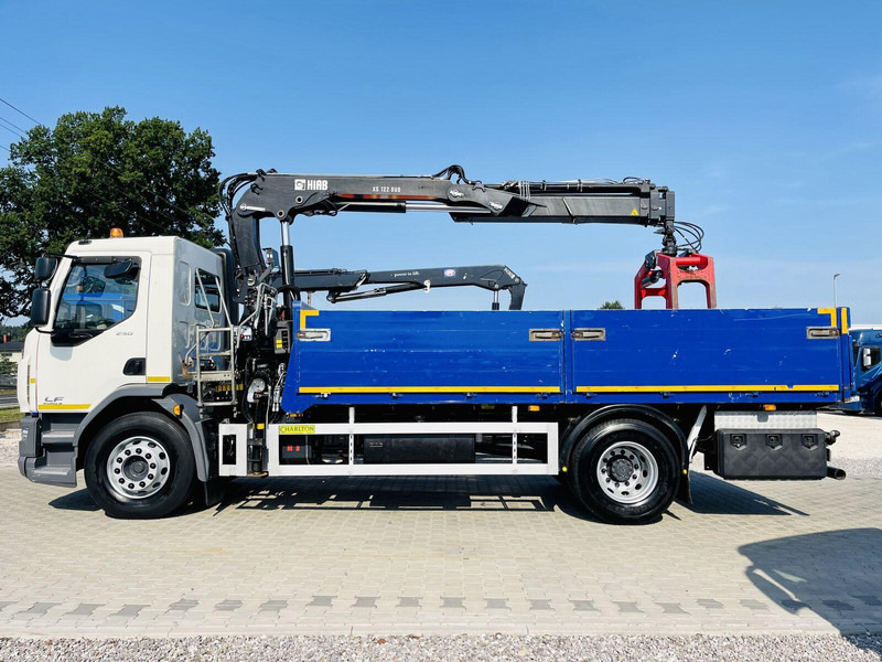 DAF LF CF 250 Right Handed - Kamion s otvorenim sandukom, Kamion s kranom: slika DAF LF CF 250 Right Handed - Kamion s otvorenim sandukom, Kamion s kranom DAF LF CF 250 Right Handed - Kamion s otvorenim sandukom, Kamion s kranom: slika DAF LF CF 250 Right Handed - Kamion s otvorenim sandukom, Kamion s kranom