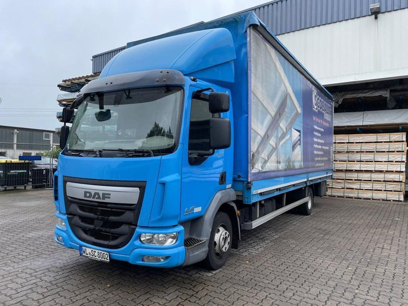 DAF LF210 FA - Kamion sandučar: slika DAF LF210 FA - Kamion sandučar DAF LF210 FA - Kamion sandučar: slika DAF LF210 FA - Kamion sandučar