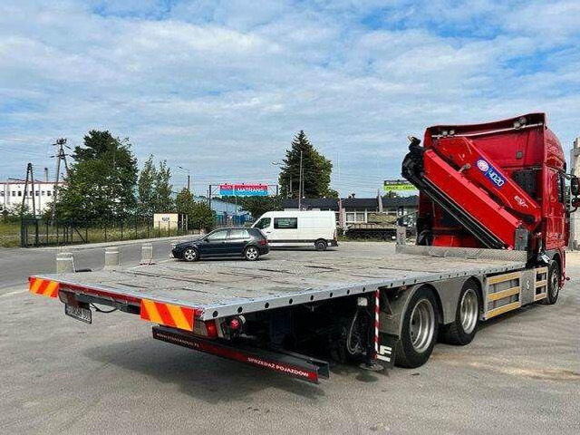 DAF XF 105 6x2 HMF 4020 EURO 5 KRAN CRANE - Kamion s otvorenim sandukom, Kamion s kranom: slika DAF XF 105 6x2 HMF 4020 EURO 5 KRAN CRANE - Kamion s otvorenim sandukom, Kamion s kranom DAF XF 105 6x2 HMF 4020 EURO 5 KRAN CRANE - Kamion s otvorenim sandukom, Kamion s kranom: slika DAF XF 105 6x2 HMF 4020 EURO 5 KRAN CRANE - Kamion s otvorenim sandukom, Kamion s kranom