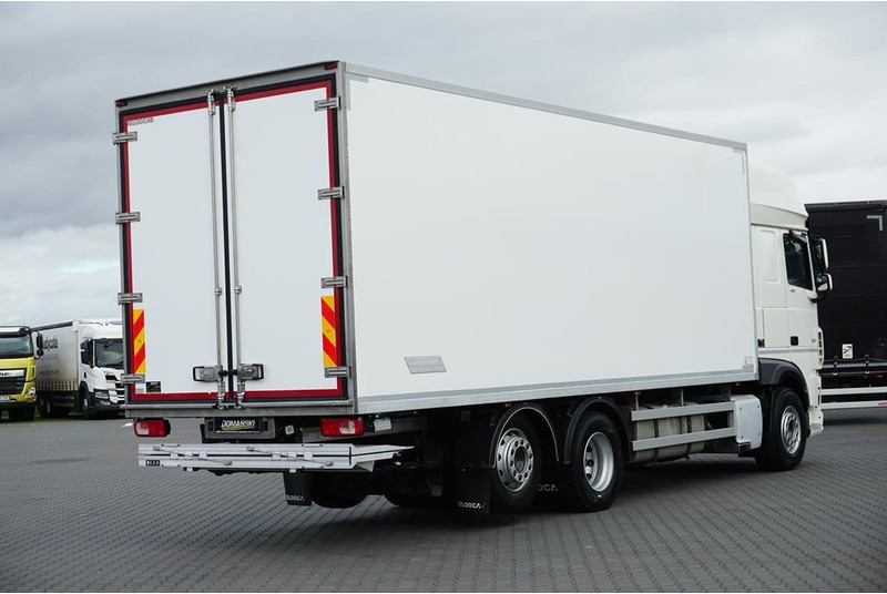 DAF XF 480 / E 6 / ACC / CHŁODNIA + WINDA / 18 PALET / ŁAD. 12 540KG - Kamion hladnjača: slika DAF XF 480 / E 6 / ACC / CHŁODNIA + WINDA / 18 PALET / ŁAD. 12 540KG - Kamion hladnjača DAF XF 480 / E 6 / ACC / CHŁODNIA + WINDA / 18 PALET / ŁAD. 12 540KG - Kamion hladnjača: slika DAF XF 480 / E 6 / ACC / CHŁODNIA + WINDA / 18 PALET / ŁAD. 12 540KG - Kamion hladnjača