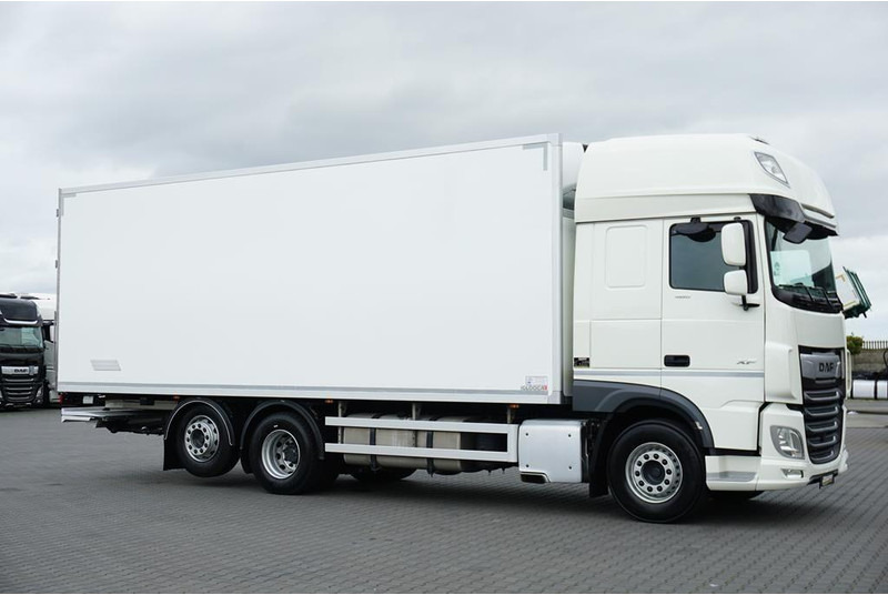 DAF XF 480 / E 6 / ACC / CHŁODNIA + WINDA / 18 PALET / ŁAD. 12 540KG - Kamion hladnjača: slika DAF XF 480 / E 6 / ACC / CHŁODNIA + WINDA / 18 PALET / ŁAD. 12 540KG - Kamion hladnjača DAF XF 480 / E 6 / ACC / CHŁODNIA + WINDA / 18 PALET / ŁAD. 12 540KG - Kamion hladnjača: slika DAF XF 480 / E 6 / ACC / CHŁODNIA + WINDA / 18 PALET / ŁAD. 12 540KG - Kamion hladnjača