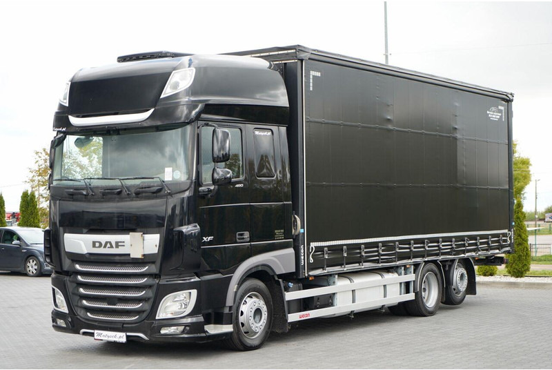 DAF XF 480 / SOLÓWKA / 6X2 / MEGA / OŚ PODNOSZONA / I-PARK COOL / 20 - Kamion s ceradom: slika DAF XF 480 / SOLÓWKA / 6X2 / MEGA / OŚ PODNOSZONA / I-PARK COOL / 20 - Kamion s ceradom DAF XF 480 / SOLÓWKA / 6X2 / MEGA / OŚ PODNOSZONA / I-PARK COOL / 20 - Kamion s ceradom: slika DAF XF 480 / SOLÓWKA / 6X2 / MEGA / OŚ PODNOSZONA / I-PARK COOL / 20 - Kamion s ceradom