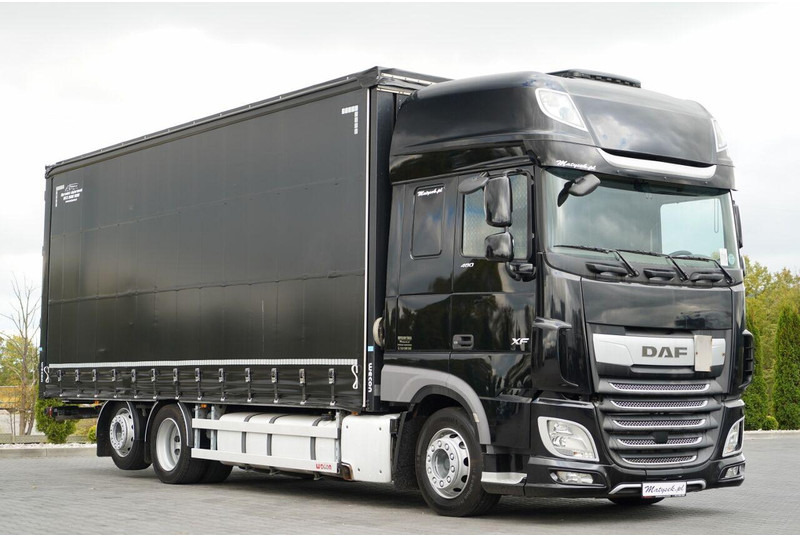 DAF XF 480 / SOLÓWKA / 6X2 / MEGA / OŚ PODNOSZONA / I-PARK COOL / 20 - Kamion s ceradom: slika DAF XF 480 / SOLÓWKA / 6X2 / MEGA / OŚ PODNOSZONA / I-PARK COOL / 20 - Kamion s ceradom DAF XF 480 / SOLÓWKA / 6X2 / MEGA / OŚ PODNOSZONA / I-PARK COOL / 20 - Kamion s ceradom: slika DAF XF 480 / SOLÓWKA / 6X2 / MEGA / OŚ PODNOSZONA / I-PARK COOL / 20 - Kamion s ceradom