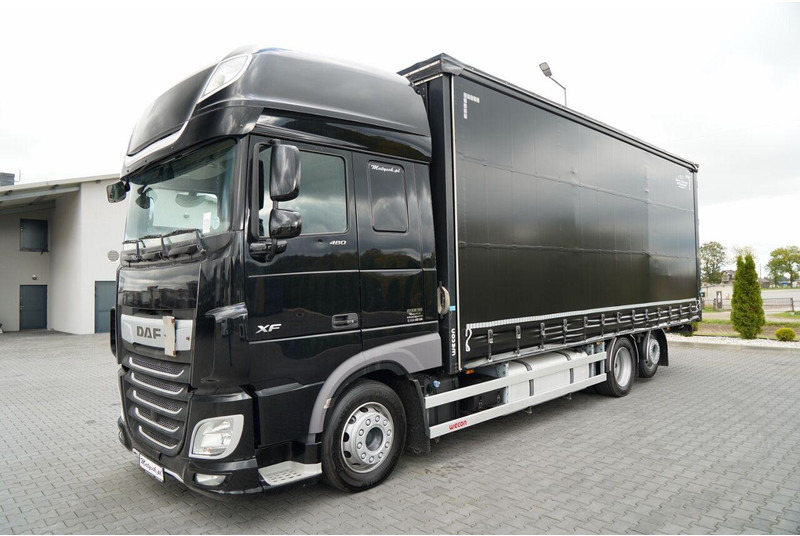 DAF XF 480 / SOLÓWKA / 6X2 / MEGA / OŚ PODNOSZONA / I-PARK COOL / 20 - Kamion s ceradom: slika DAF XF 480 / SOLÓWKA / 6X2 / MEGA / OŚ PODNOSZONA / I-PARK COOL / 20 - Kamion s ceradom DAF XF 480 / SOLÓWKA / 6X2 / MEGA / OŚ PODNOSZONA / I-PARK COOL / 20 - Kamion s ceradom: slika DAF XF 480 / SOLÓWKA / 6X2 / MEGA / OŚ PODNOSZONA / I-PARK COOL / 20 - Kamion s ceradom