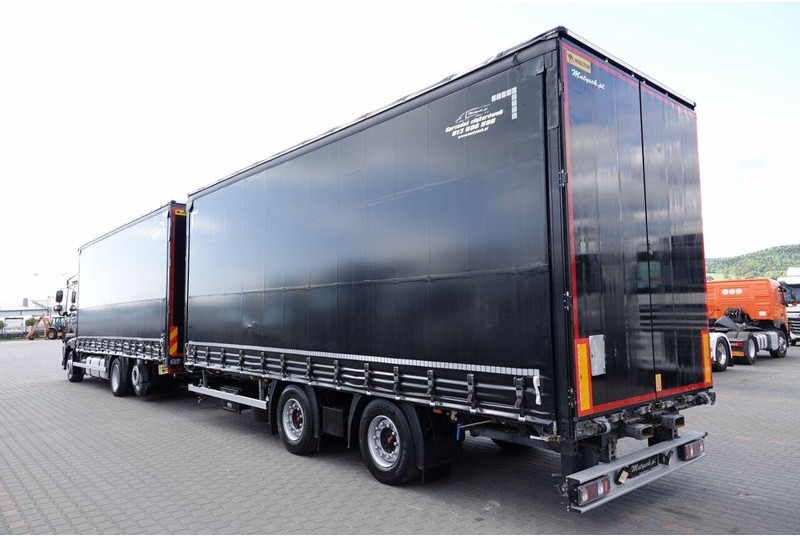 DAF XF 480 / ZESTAW TANDEM / 120 M3 / PRZEJAZDOWY / I-PARK COOL / 20 - Kamion s ceradom: slika DAF XF 480 / ZESTAW TANDEM / 120 M3 / PRZEJAZDOWY / I-PARK COOL / 20 - Kamion s ceradom DAF XF 480 / ZESTAW TANDEM / 120 M3 / PRZEJAZDOWY / I-PARK COOL / 20 - Kamion s ceradom: slika DAF XF 480 / ZESTAW TANDEM / 120 M3 / PRZEJAZDOWY / I-PARK COOL / 20 - Kamion s ceradom