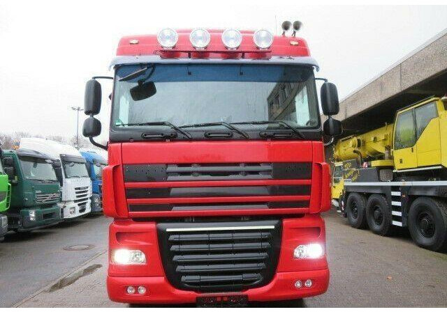 DAF XF105.410 6x2 Container + Crane - Utovarivač s proklizavajućim upravljanjem: slika DAF XF105.410 6x2 Container + Crane - Utovarivač s proklizavajućim upravljanjem DAF XF105.410 6x2 Container + Crane - Utovarivač s proklizavajućim upravljanjem: slika DAF XF105.410 6x2 Container + Crane - Utovarivač s proklizavajućim upravljanjem