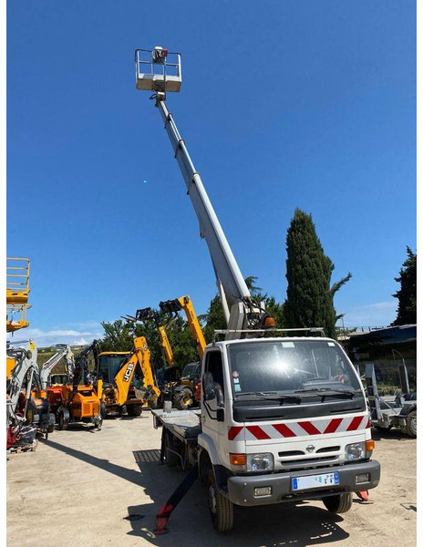 Nissan Cabstar Lifting basket 22 m - Dostavno vozilo: slika Nissan Cabstar Lifting basket 22 m - Dostavno vozilo Nissan Cabstar Lifting basket 22 m - Dostavno vozilo: slika Nissan Cabstar Lifting basket 22 m - Dostavno vozilo