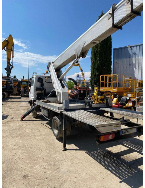 Nissan Cabstar Lifting basket 22 m - Dostavno vozilo: slika Nissan Cabstar Lifting basket 22 m - Dostavno vozilo Nissan Cabstar Lifting basket 22 m - Dostavno vozilo: slika Nissan Cabstar Lifting basket 22 m - Dostavno vozilo