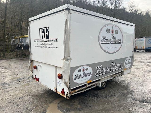 EWERS APV635 Bar trolley - Prikolica za prodaju brze hrane: slika EWERS APV635 Bar trolley - Prikolica za prodaju brze hrane EWERS APV635 Bar trolley - Prikolica za prodaju brze hrane: slika EWERS APV635 Bar trolley - Prikolica za prodaju brze hrane