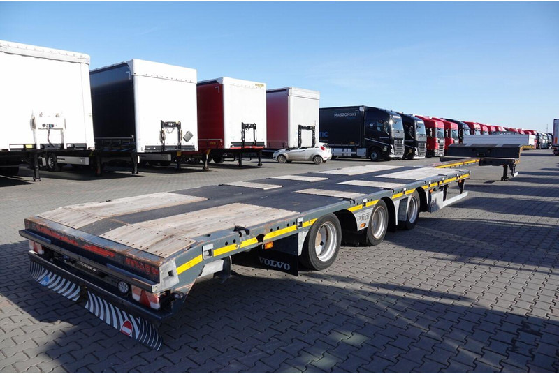 Emtech NACZEPA LAWETA / NISKOPODWOZIE / ROZCIĄGANA / DŁUGOŚĆ: 15,5 M / - Poluprikolica s niskim utovarivačem: slika Emtech NACZEPA LAWETA / NISKOPODWOZIE / ROZCIĄGANA / DŁUGOŚĆ: 15,5 M / - Poluprikolica s niskim utovarivačem Emtech NACZEPA LAWETA / NISKOPODWOZIE / ROZCIĄGANA / DŁUGOŚĆ: 15,5 M / - Poluprikolica s niskim utovarivačem: slika Emtech NACZEPA LAWETA / NISKOPODWOZIE / ROZCIĄGANA / DŁUGOŚĆ: 15,5 M / - Poluprikolica s niskim utovarivačem