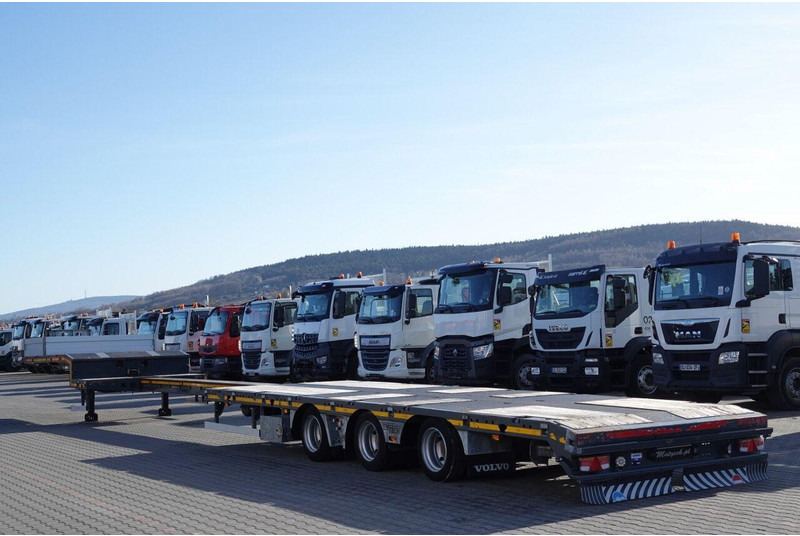 Emtech NACZEPA LAWETA / NISKOPODWOZIE / ROZCIĄGANA / DŁUGOŚĆ: 15,5 M / - Poluprikolica s niskim utovarivačem: slika Emtech NACZEPA LAWETA / NISKOPODWOZIE / ROZCIĄGANA / DŁUGOŚĆ: 15,5 M / - Poluprikolica s niskim utovarivačem Emtech NACZEPA LAWETA / NISKOPODWOZIE / ROZCIĄGANA / DŁUGOŚĆ: 15,5 M / - Poluprikolica s niskim utovarivačem: slika Emtech NACZEPA LAWETA / NISKOPODWOZIE / ROZCIĄGANA / DŁUGOŚĆ: 15,5 M / - Poluprikolica s niskim utovarivačem