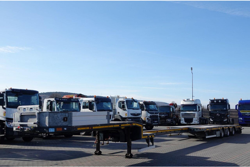 Emtech NACZEPA LAWETA / NISKOPODWOZIE / ROZCIĄGANA / DŁUGOŚĆ: 15,5 M / - Poluprikolica s niskim utovarivačem: slika Emtech NACZEPA LAWETA / NISKOPODWOZIE / ROZCIĄGANA / DŁUGOŚĆ: 15,5 M / - Poluprikolica s niskim utovarivačem Emtech NACZEPA LAWETA / NISKOPODWOZIE / ROZCIĄGANA / DŁUGOŚĆ: 15,5 M / - Poluprikolica s niskim utovarivačem: slika Emtech NACZEPA LAWETA / NISKOPODWOZIE / ROZCIĄGANA / DŁUGOŚĆ: 15,5 M / - Poluprikolica s niskim utovarivačem