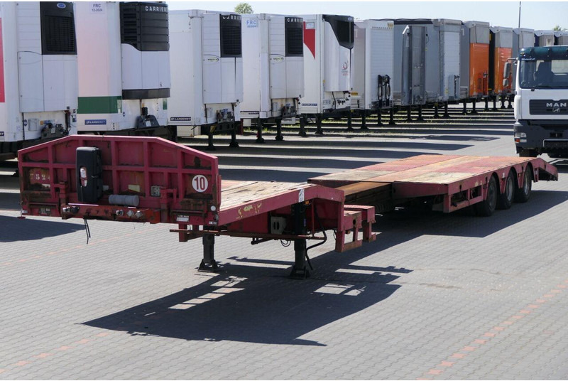 Faymonville NISKOPODWOZIE / ROZCIĄGANA / LAWETA / osie skrętne / wciągarka - Poluprikolica s niskim utovarivačem: slika Faymonville NISKOPODWOZIE / ROZCIĄGANA / LAWETA / osie skrętne / wciągarka - Poluprikolica s niskim utovarivačem Faymonville NISKOPODWOZIE / ROZCIĄGANA / LAWETA / osie skrętne / wciągarka - Poluprikolica s niskim utovarivačem: slika Faymonville NISKOPODWOZIE / ROZCIĄGANA / LAWETA / osie skrętne / wciągarka - Poluprikolica s niskim utovarivačem