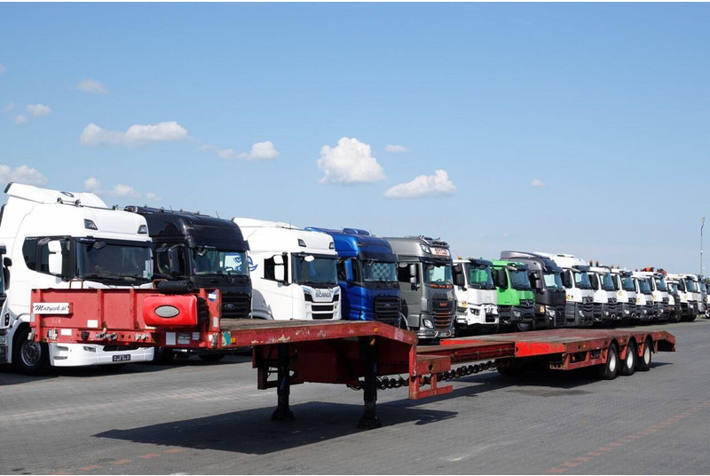 Faymonville NISKOPODWOZIE / STN-3A / ROZCIĄGANA / LAWETA /  17.2 M / SAF / S - Poluprikolica s niskim utovarivačem: slika Faymonville NISKOPODWOZIE / STN-3A / ROZCIĄGANA / LAWETA /  17.2 M / SAF / S - Poluprikolica s niskim utovarivačem Faymonville NISKOPODWOZIE / STN-3A / ROZCIĄGANA / LAWETA /  17.2 M / SAF / S - Poluprikolica s niskim utovarivačem: slika Faymonville NISKOPODWOZIE / STN-3A / ROZCIĄGANA / LAWETA /  17.2 M / SAF / S - Poluprikolica s niskim utovarivačem