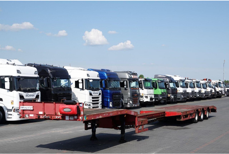 Faymonville NISKOPODWOZIE / STN-3A / ROZCIĄGANA / LAWETA /  17.2 M / SAF / S - Poluprikolica s niskim utovarivačem: slika Faymonville NISKOPODWOZIE / STN-3A / ROZCIĄGANA / LAWETA /  17.2 M / SAF / S - Poluprikolica s niskim utovarivačem Faymonville NISKOPODWOZIE / STN-3A / ROZCIĄGANA / LAWETA /  17.2 M / SAF / S - Poluprikolica s niskim utovarivačem: slika Faymonville NISKOPODWOZIE / STN-3A / ROZCIĄGANA / LAWETA /  17.2 M / SAF / S - Poluprikolica s niskim utovarivačem