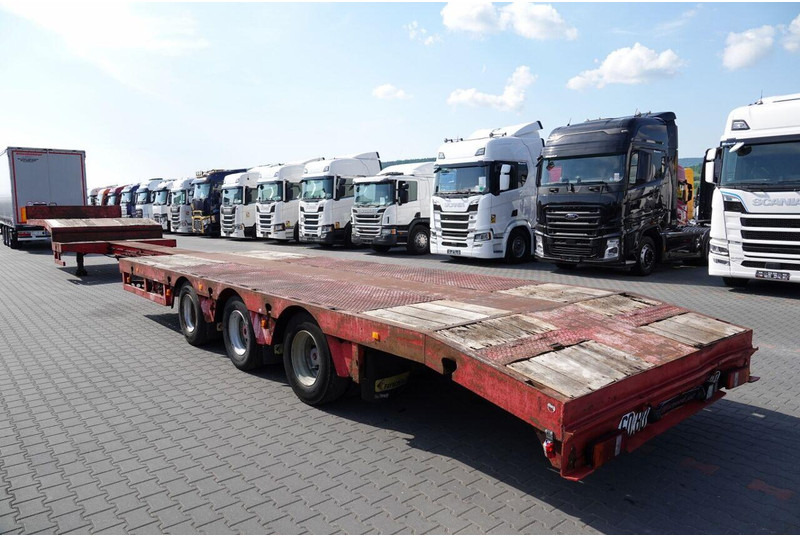 Faymonville NISKOPODWOZIE / STN-3A / ROZCIĄGANA / LAWETA /  17.2 M / SAF / S - Poluprikolica s niskim utovarivačem: slika Faymonville NISKOPODWOZIE / STN-3A / ROZCIĄGANA / LAWETA /  17.2 M / SAF / S - Poluprikolica s niskim utovarivačem Faymonville NISKOPODWOZIE / STN-3A / ROZCIĄGANA / LAWETA /  17.2 M / SAF / S - Poluprikolica s niskim utovarivačem: slika Faymonville NISKOPODWOZIE / STN-3A / ROZCIĄGANA / LAWETA /  17.2 M / SAF / S - Poluprikolica s niskim utovarivačem