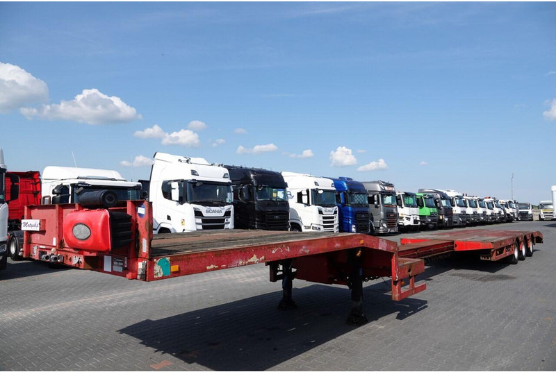 Faymonville NISKOPODWOZIE / STN-3A / ROZCIĄGANA / LAWETA /  17.2 M / SAF / S - Poluprikolica s niskim utovarivačem: slika Faymonville NISKOPODWOZIE / STN-3A / ROZCIĄGANA / LAWETA /  17.2 M / SAF / S - Poluprikolica s niskim utovarivačem Faymonville NISKOPODWOZIE / STN-3A / ROZCIĄGANA / LAWETA /  17.2 M / SAF / S - Poluprikolica s niskim utovarivačem: slika Faymonville NISKOPODWOZIE / STN-3A / ROZCIĄGANA / LAWETA /  17.2 M / SAF / S - Poluprikolica s niskim utovarivačem