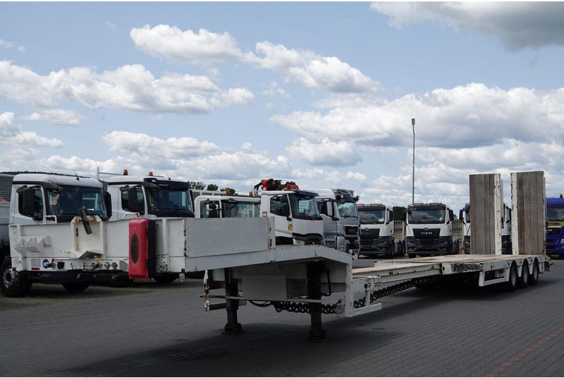 Faymonville NISKOPODWOZIE / STN-3A / ROZCIĄGANA / LAWETA / 19 M / NAJAZDY HY - Poluprikolica s niskim utovarivačem: slika Faymonville NISKOPODWOZIE / STN-3A / ROZCIĄGANA / LAWETA / 19 M / NAJAZDY HY - Poluprikolica s niskim utovarivačem Faymonville NISKOPODWOZIE / STN-3A / ROZCIĄGANA / LAWETA / 19 M / NAJAZDY HY - Poluprikolica s niskim utovarivačem: slika Faymonville NISKOPODWOZIE / STN-3A / ROZCIĄGANA / LAWETA / 19 M / NAJAZDY HY - Poluprikolica s niskim utovarivačem