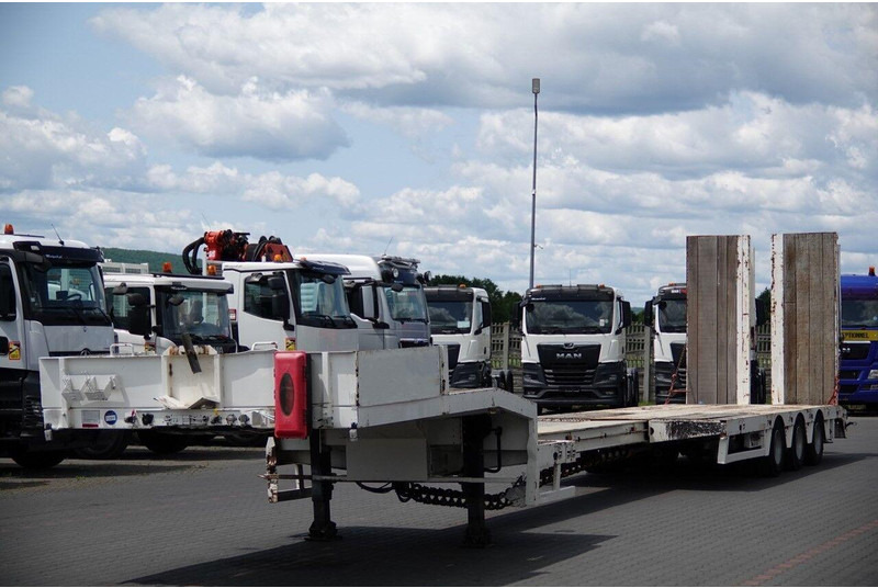 Faymonville NISKOPODWOZIE / STN-3A / ROZCIĄGANA / LAWETA / 19 M / NAJAZDY HY - Poluprikolica s niskim utovarivačem: slika Faymonville NISKOPODWOZIE / STN-3A / ROZCIĄGANA / LAWETA / 19 M / NAJAZDY HY - Poluprikolica s niskim utovarivačem Faymonville NISKOPODWOZIE / STN-3A / ROZCIĄGANA / LAWETA / 19 M / NAJAZDY HY - Poluprikolica s niskim utovarivačem: slika Faymonville NISKOPODWOZIE / STN-3A / ROZCIĄGANA / LAWETA / 19 M / NAJAZDY HY - Poluprikolica s niskim utovarivačem