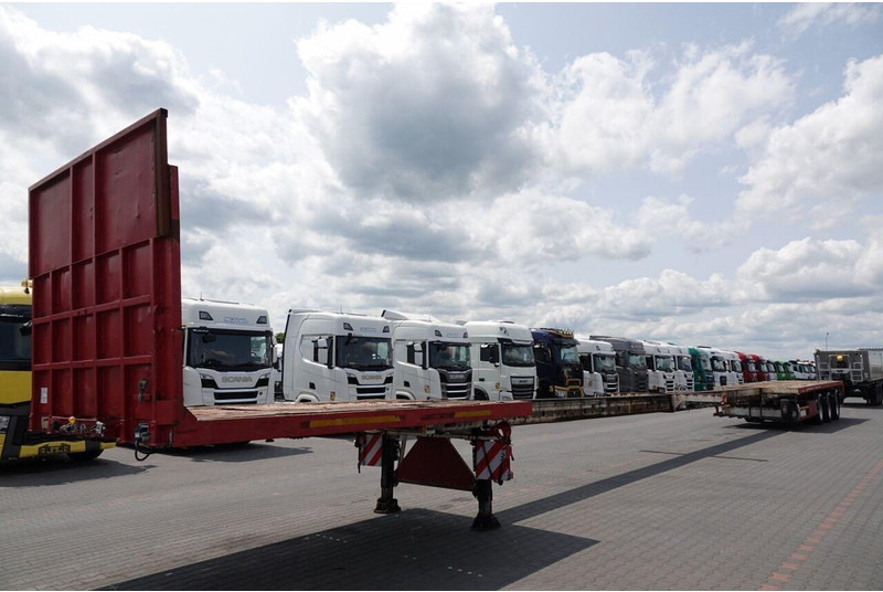 Faymonville SPZ-3AA  / NACZEPA LAWETA / ROZCIĄGANA / 29 M / ZAWIESZENIE HYDR - Poluprikolica s niskim utovarivačem: slika Faymonville SPZ-3AA  / NACZEPA LAWETA / ROZCIĄGANA / 29 M / ZAWIESZENIE HYDR - Poluprikolica s niskim utovarivačem Faymonville SPZ-3AA  / NACZEPA LAWETA / ROZCIĄGANA / 29 M / ZAWIESZENIE HYDR - Poluprikolica s niskim utovarivačem: slika Faymonville SPZ-3AA  / NACZEPA LAWETA / ROZCIĄGANA / 29 M / ZAWIESZENIE HYDR - Poluprikolica s niskim utovarivačem