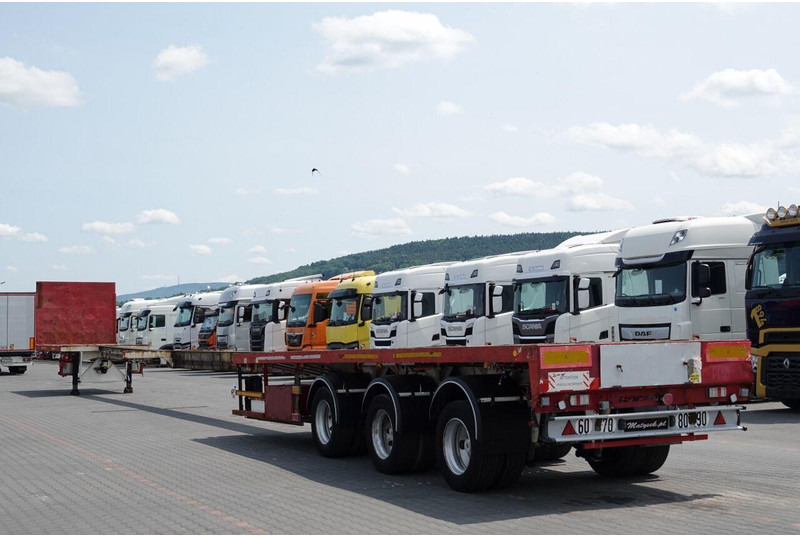 Faymonville SPZ-3AA  / NACZEPA LAWETA / ROZCIĄGANA / 29 M / ZAWIESZENIE HYDR - Poluprikolica s niskim utovarivačem: slika Faymonville SPZ-3AA  / NACZEPA LAWETA / ROZCIĄGANA / 29 M / ZAWIESZENIE HYDR - Poluprikolica s niskim utovarivačem Faymonville SPZ-3AA  / NACZEPA LAWETA / ROZCIĄGANA / 29 M / ZAWIESZENIE HYDR - Poluprikolica s niskim utovarivačem: slika Faymonville SPZ-3AA  / NACZEPA LAWETA / ROZCIĄGANA / 29 M / ZAWIESZENIE HYDR - Poluprikolica s niskim utovarivačem