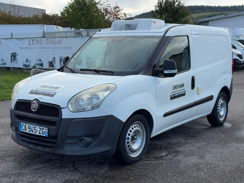 Fiat Doblò 1,3 - Dostavno vozilo hladnjača: slika Fiat Doblò 1,3 - Dostavno vozilo hladnjača Fiat Doblò 1,3 - Dostavno vozilo hladnjača: slika Fiat Doblò 1,3 - Dostavno vozilo hladnjača