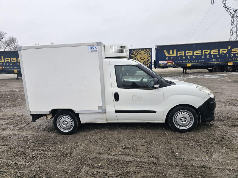 Fiat Doblò 1,3 MultiJet - Relec TR32 frigo - Dostavno vozilo hladnjača: slika Fiat Doblò 1,3 MultiJet - Relec TR32 frigo - Dostavno vozilo hladnjača Fiat Doblò 1,3 MultiJet - Relec TR32 frigo - Dostavno vozilo hladnjača: slika Fiat Doblò 1,3 MultiJet - Relec TR32 frigo - Dostavno vozilo hladnjača
