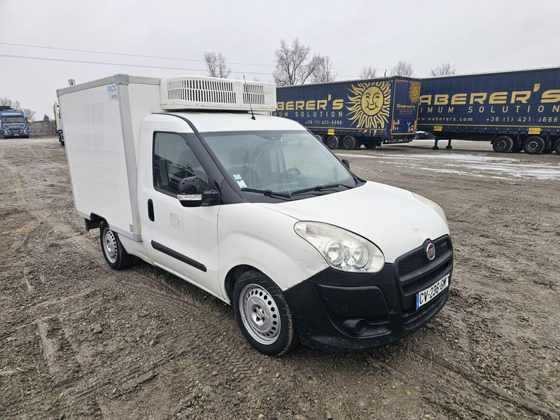 Fiat Doblò 1,3 MultiJet - Relec TR32 frigo - Dostavno vozilo hladnjača: slika Fiat Doblò 1,3 MultiJet - Relec TR32 frigo - Dostavno vozilo hladnjača Fiat Doblò 1,3 MultiJet - Relec TR32 frigo - Dostavno vozilo hladnjača: slika Fiat Doblò 1,3 MultiJet - Relec TR32 frigo - Dostavno vozilo hladnjača