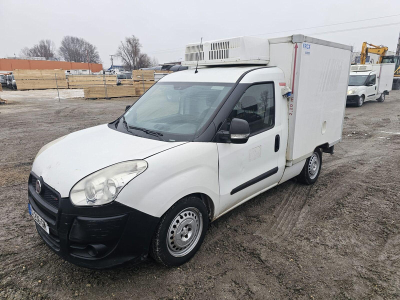Fiat Doblò 1,3 MultiJet - Relec TR32 frigo - Dostavno vozilo hladnjača: slika Fiat Doblò 1,3 MultiJet - Relec TR32 frigo - Dostavno vozilo hladnjača Fiat Doblò 1,3 MultiJet - Relec TR32 frigo - Dostavno vozilo hladnjača: slika Fiat Doblò 1,3 MultiJet - Relec TR32 frigo - Dostavno vozilo hladnjača