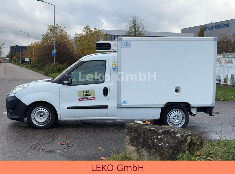 Fiat Doblò Multijet 1,6 Mit - Dostavno vozilo hladnjača: slika Fiat Doblò Multijet 1,6 Mit - Dostavno vozilo hladnjača Fiat Doblò Multijet 1,6 Mit - Dostavno vozilo hladnjača: slika Fiat Doblò Multijet 1,6 Mit - Dostavno vozilo hladnjača