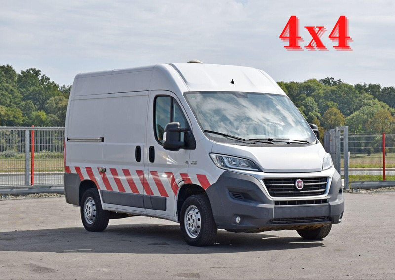 Fiat Ducato 130 Multijet* 4x4 Top Zustand - Dostavno vozilo sa zatvorenim sandukom: slika Fiat Ducato 130 Multijet* 4x4 Top Zustand - Dostavno vozilo sa zatvorenim sandukom Fiat Ducato 130 Multijet* 4x4 Top Zustand - Dostavno vozilo sa zatvorenim sandukom: slika Fiat Ducato 130 Multijet* 4x4 Top Zustand - Dostavno vozilo sa zatvorenim sandukom