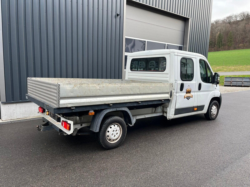 Fiat Ducato 2.3 Doka platós - Dostavno vozilo s ravnom platformom, Dostavno vozilo s dvostrukom kabinom: slika Fiat Ducato 2.3 Doka platós - Dostavno vozilo s ravnom platformom, Dostavno vozilo s dvostrukom kabinom Fiat Ducato 2.3 Doka platós - Dostavno vozilo s ravnom platformom, Dostavno vozilo s dvostrukom kabinom: slika Fiat Ducato 2.3 Doka platós - Dostavno vozilo s ravnom platformom, Dostavno vozilo s dvostrukom kabinom