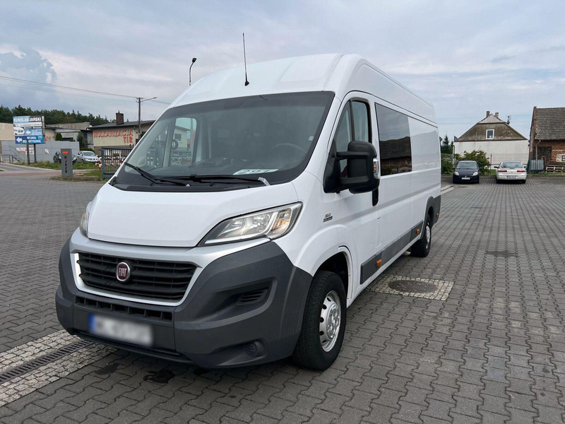 Fiat Ducato 2.3 - Minibus, Putnički kombi: slika Fiat Ducato 2.3 - Minibus, Putnički kombi Fiat Ducato 2.3 - Minibus, Putnički kombi: slika Fiat Ducato 2.3 - Minibus, Putnički kombi