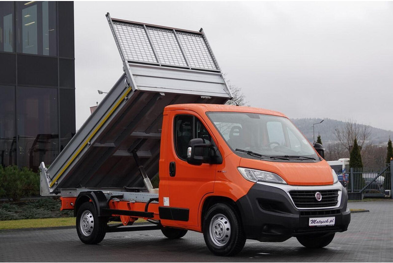 Fiat Ducato / 2.3D / WYWROTKA 3,2M ALUMINIOWA / KLIMA / 70 TYS KM PR - Mali kamion kiper: slika Fiat Ducato / 2.3D / WYWROTKA 3,2M ALUMINIOWA / KLIMA / 70 TYS KM PR - Mali kamion kiper Fiat Ducato / 2.3D / WYWROTKA 3,2M ALUMINIOWA / KLIMA / 70 TYS KM PR - Mali kamion kiper: slika Fiat Ducato / 2.3D / WYWROTKA 3,2M ALUMINIOWA / KLIMA / 70 TYS KM PR - Mali kamion kiper