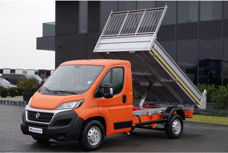 Fiat Ducato / 2.3D / WYWROTKA 3,2M ALUMINIOWA / KLIMA / 70 TYS KM PR - Mali kamion kiper: slika Fiat Ducato / 2.3D / WYWROTKA 3,2M ALUMINIOWA / KLIMA / 70 TYS KM PR - Mali kamion kiper Fiat Ducato / 2.3D / WYWROTKA 3,2M ALUMINIOWA / KLIMA / 70 TYS KM PR - Mali kamion kiper: slika Fiat Ducato / 2.3D / WYWROTKA 3,2M ALUMINIOWA / KLIMA / 70 TYS KM PR - Mali kamion kiper