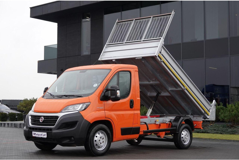 Fiat Ducato / 2.3D / WYWROTKA 3,2M ALUMINIOWA / KLIMA / 70 TYS KM PR - Mali kamion kiper: slika Fiat Ducato / 2.3D / WYWROTKA 3,2M ALUMINIOWA / KLIMA / 70 TYS KM PR - Mali kamion kiper Fiat Ducato / 2.3D / WYWROTKA 3,2M ALUMINIOWA / KLIMA / 70 TYS KM PR - Mali kamion kiper: slika Fiat Ducato / 2.3D / WYWROTKA 3,2M ALUMINIOWA / KLIMA / 70 TYS KM PR - Mali kamion kiper