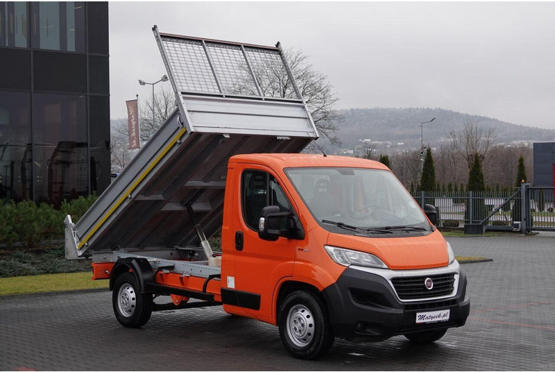 Fiat Ducato / 2.3D / WYWROTKA 3,2M ALUMINIOWA / KLIMA / 70 TYS KM PR - Mali kamion kiper: slika Fiat Ducato / 2.3D / WYWROTKA 3,2M ALUMINIOWA / KLIMA / 70 TYS KM PR - Mali kamion kiper Fiat Ducato / 2.3D / WYWROTKA 3,2M ALUMINIOWA / KLIMA / 70 TYS KM PR - Mali kamion kiper: slika Fiat Ducato / 2.3D / WYWROTKA 3,2M ALUMINIOWA / KLIMA / 70 TYS KM PR - Mali kamion kiper
