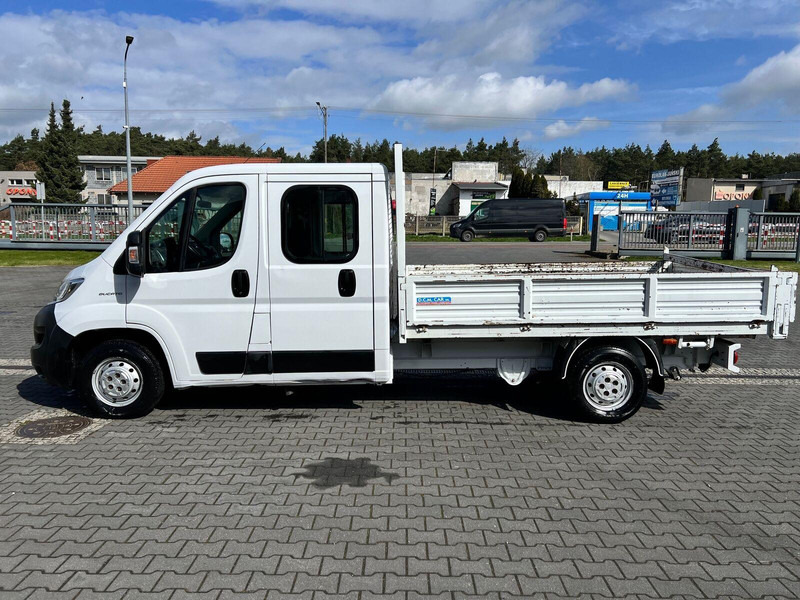 Fiat Ducato Brygadówka Doka 7-miejsc + Skrzynia - Dostavno vozilo s ravnom platformom, Dostavno vozilo s dvostrukom kabinom: slika Fiat Ducato Brygadówka Doka 7-miejsc + Skrzynia - Dostavno vozilo s ravnom platformom, Dostavno vozilo s dvostrukom kabinom Fiat Ducato Brygadówka Doka 7-miejsc + Skrzynia - Dostavno vozilo s ravnom platformom, Dostavno vozilo s dvostrukom kabinom: slika Fiat Ducato Brygadówka Doka 7-miejsc + Skrzynia - Dostavno vozilo s ravnom platformom, Dostavno vozilo s dvostrukom kabinom