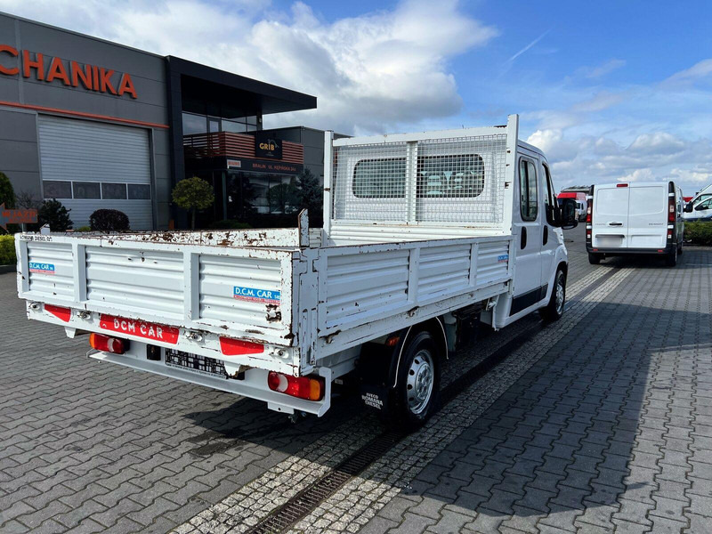 Fiat Ducato Brygadówka Doka 7-miejsc + Skrzynia - Dostavno vozilo s ravnom platformom, Dostavno vozilo s dvostrukom kabinom: slika Fiat Ducato Brygadówka Doka 7-miejsc + Skrzynia - Dostavno vozilo s ravnom platformom, Dostavno vozilo s dvostrukom kabinom Fiat Ducato Brygadówka Doka 7-miejsc + Skrzynia - Dostavno vozilo s ravnom platformom, Dostavno vozilo s dvostrukom kabinom: slika Fiat Ducato Brygadówka Doka 7-miejsc + Skrzynia - Dostavno vozilo s ravnom platformom, Dostavno vozilo s dvostrukom kabinom
