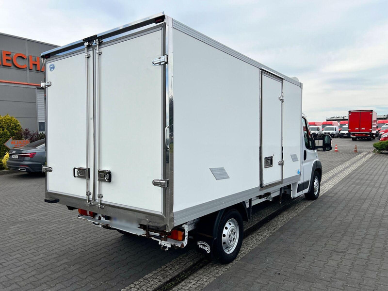 Fiat Ducato Kontener 3x Drzwi, Chłodnia/Mroźnia + 230V Zarejestrowany - Dostavno vozilo hladnjača: slika Fiat Ducato Kontener 3x Drzwi, Chłodnia/Mroźnia + 230V Zarejestrowany - Dostavno vozilo hladnjača Fiat Ducato Kontener 3x Drzwi, Chłodnia/Mroźnia + 230V Zarejestrowany - Dostavno vozilo hladnjača: slika Fiat Ducato Kontener 3x Drzwi, Chłodnia/Mroźnia + 230V Zarejestrowany - Dostavno vozilo hladnjača