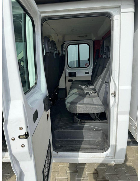 Dostavno vozilo hladnjača, Dostavno vozilo s dvostrukom kabinom Fiat Fiat Ducato 130 Multijet / dubel kabina 7 osobowy + kontener / A: slika Dostavno vozilo hladnjača, Dostavno vozilo s dvostrukom kabinom Fiat Fiat Ducato 130 Multijet / dubel kabina 7 osobowy + kontener / A Dostavno vozilo hladnjača, Dostavno vozilo s dvostrukom kabinom Fiat Fiat Ducato 130 Multijet / dubel kabina 7 osobowy + kontener / A: slika Dostavno vozilo hladnjača, Dostavno vozilo s dvostrukom kabinom Fiat Fiat Ducato 130 Multijet / dubel kabina 7 osobowy + kontener / A