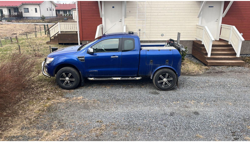 Ford 4x4 RANGER B licens - Automobil: slika Ford 4x4 RANGER B licens - Automobil Ford 4x4 RANGER B licens - Automobil: slika Ford 4x4 RANGER B licens - Automobil