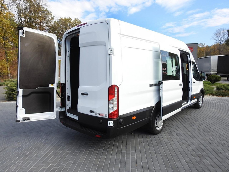 Ford TRANSIT FURGON BRYGADÓWKA 6 MIEJSCA TEMPOMAT KLIMATYZACJA LEDY - Minibus, Putnički kombi: slika Ford TRANSIT FURGON BRYGADÓWKA 6 MIEJSCA TEMPOMAT KLIMATYZACJA LEDY - Minibus, Putnički kombi Ford TRANSIT FURGON BRYGADÓWKA 6 MIEJSCA TEMPOMAT KLIMATYZACJA LEDY - Minibus, Putnički kombi: slika Ford TRANSIT FURGON BRYGADÓWKA 6 MIEJSCA TEMPOMAT KLIMATYZACJA LEDY - Minibus, Putnički kombi