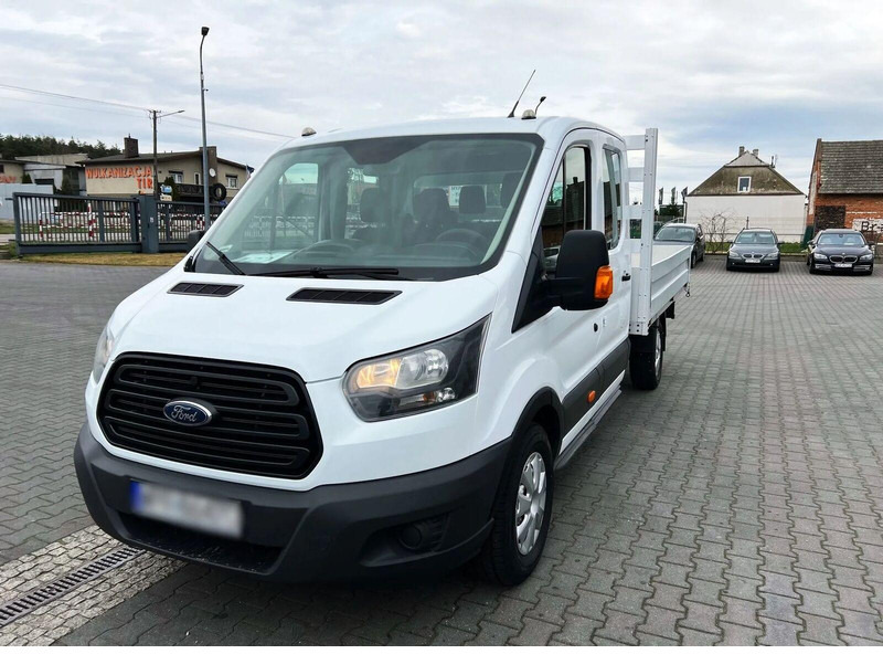 Ford Transit Doka 7-seaters + Box One Owner - Dostavno vozilo s ravnom platformom, Dostavno vozilo s dvostrukom kabinom: slika Ford Transit Doka 7-seaters + Box One Owner - Dostavno vozilo s ravnom platformom, Dostavno vozilo s dvostrukom kabinom Ford Transit Doka 7-seaters + Box One Owner - Dostavno vozilo s ravnom platformom, Dostavno vozilo s dvostrukom kabinom: slika Ford Transit Doka 7-seaters + Box One Owner - Dostavno vozilo s ravnom platformom, Dostavno vozilo s dvostrukom kabinom