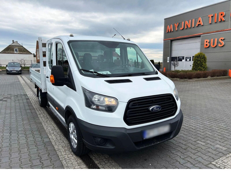 Ford Transit Doka 7-seaters + Box One Owner - Dostavno vozilo s ravnom platformom, Dostavno vozilo s dvostrukom kabinom: slika Ford Transit Doka 7-seaters + Box One Owner - Dostavno vozilo s ravnom platformom, Dostavno vozilo s dvostrukom kabinom Ford Transit Doka 7-seaters + Box One Owner - Dostavno vozilo s ravnom platformom, Dostavno vozilo s dvostrukom kabinom: slika Ford Transit Doka 7-seaters + Box One Owner - Dostavno vozilo s ravnom platformom, Dostavno vozilo s dvostrukom kabinom