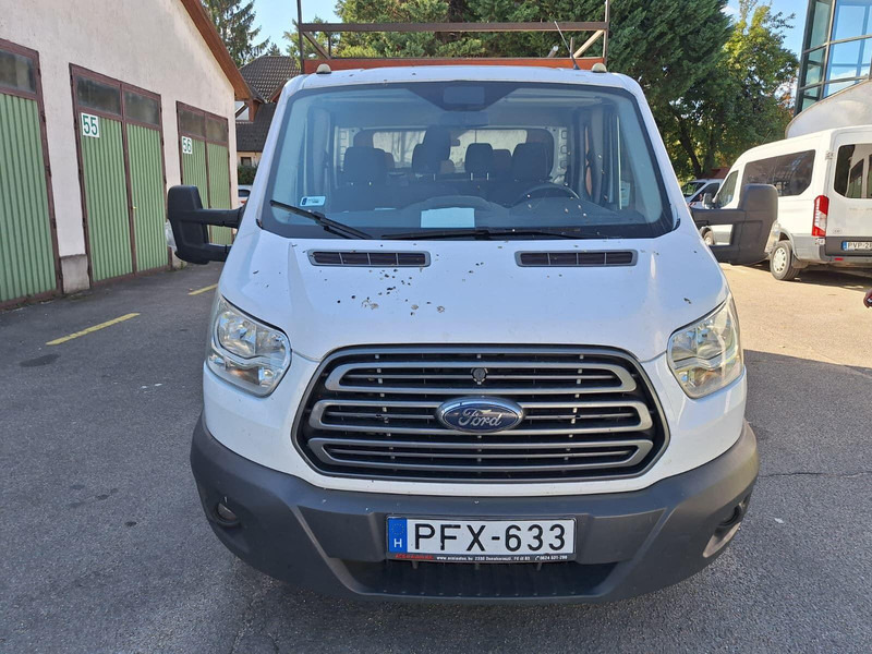 Ford Transit - Doka Pritsche + Plane - Dostavno vozilo s ceradom, Dostavno vozilo s dvostrukom kabinom: slika Ford Transit - Doka Pritsche + Plane - Dostavno vozilo s ceradom, Dostavno vozilo s dvostrukom kabinom Ford Transit - Doka Pritsche + Plane - Dostavno vozilo s ceradom, Dostavno vozilo s dvostrukom kabinom: slika Ford Transit - Doka Pritsche + Plane - Dostavno vozilo s ceradom, Dostavno vozilo s dvostrukom kabinom