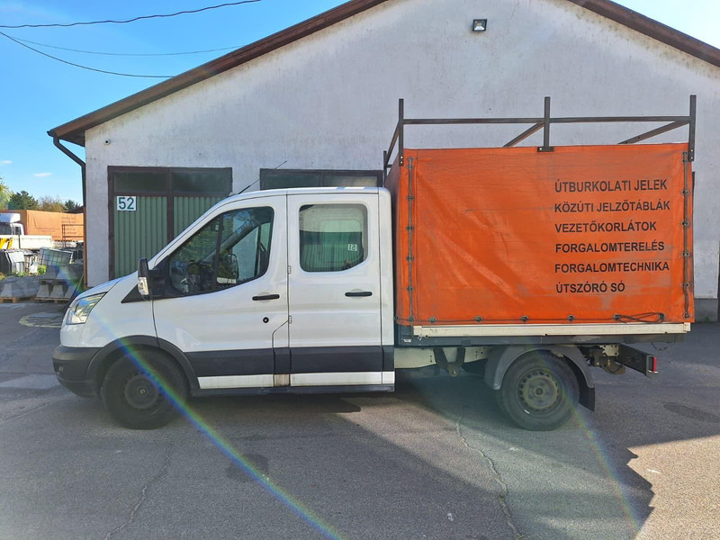 Ford Transit - Doka Pritsche + Plane - Dostavno vozilo s ceradom, Dostavno vozilo s dvostrukom kabinom: slika Ford Transit - Doka Pritsche + Plane - Dostavno vozilo s ceradom, Dostavno vozilo s dvostrukom kabinom Ford Transit - Doka Pritsche + Plane - Dostavno vozilo s ceradom, Dostavno vozilo s dvostrukom kabinom: slika Ford Transit - Doka Pritsche + Plane - Dostavno vozilo s ceradom, Dostavno vozilo s dvostrukom kabinom